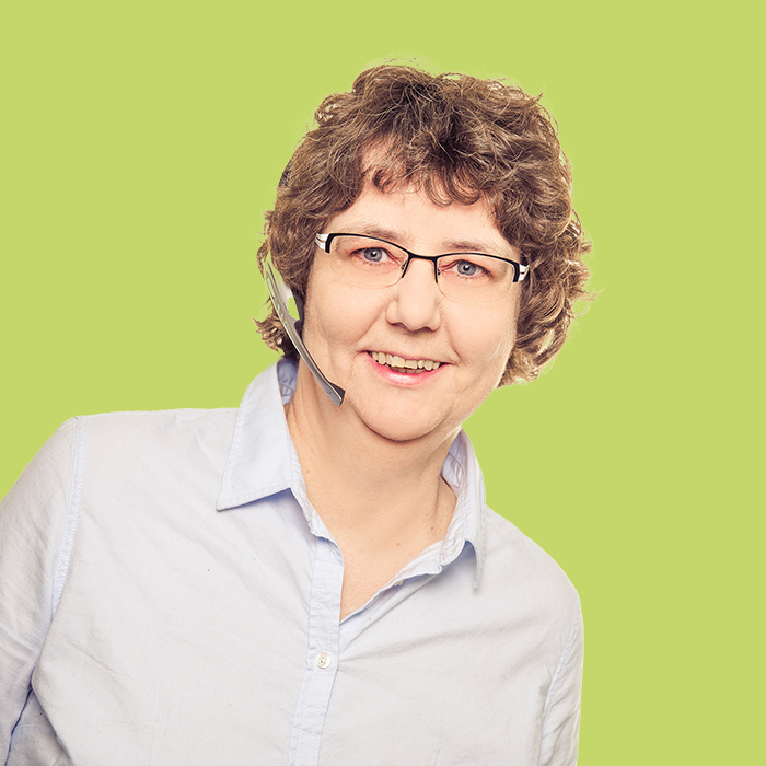 Beate Krebs - Kundenservice und Bestellungen