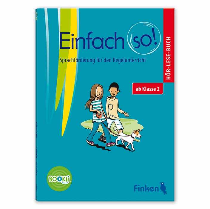 Einfach so! ab Klasse 2 | Hör-Lese-Buch | 3071  Einfach so! ab Klasse 2 | Hör-Lese-Buch | 3071