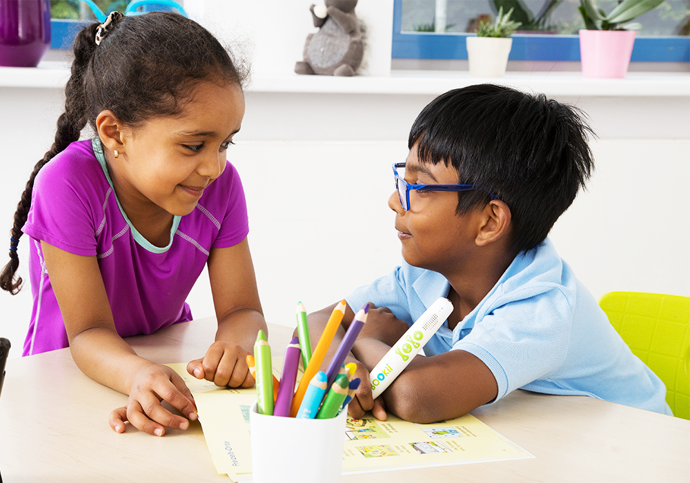 Sprachförderung mit Komm zu Wort" und dem BOOKii Hörstift Kategorie-DaZ-Kinder-mit-Bookii-Hoerstift