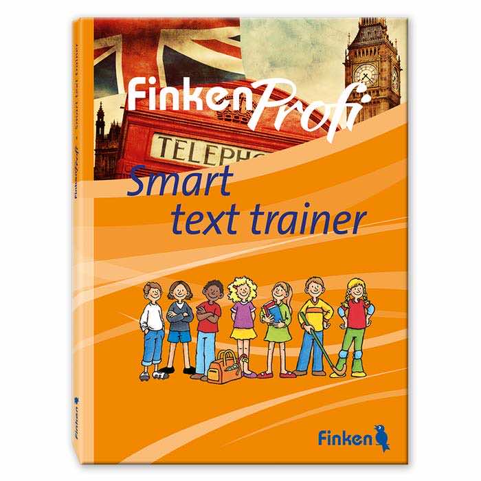 FinkenProfi Smart text trainer | A clever way to text production and word power | Klappbuch | 2513 FinkenProfi Smart text trainer | A clever way to text production and word power | Klappbuch | 2513