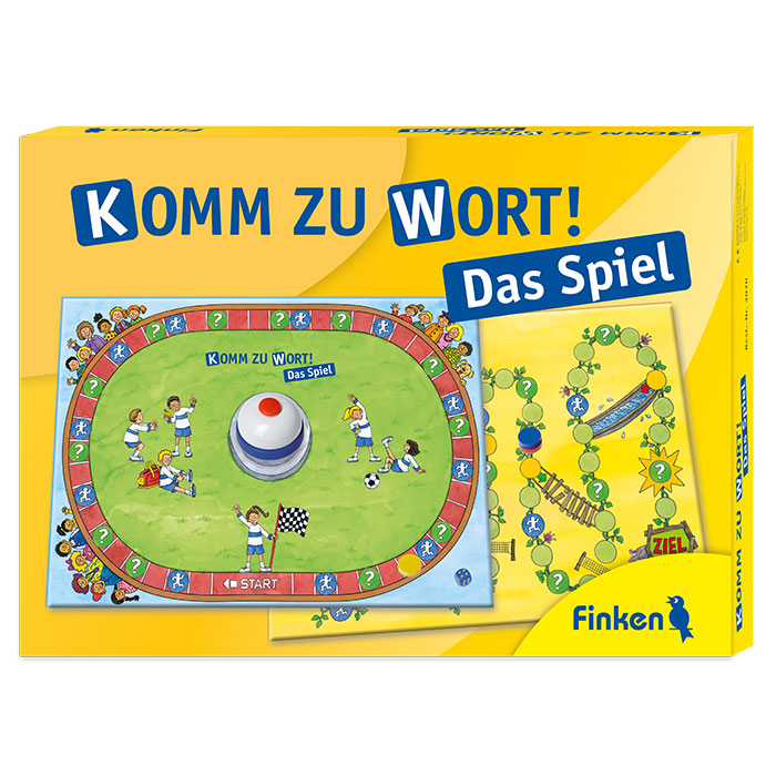 Komm zu Wort! Das Spiel  Komm zu Wort! Das Spiel