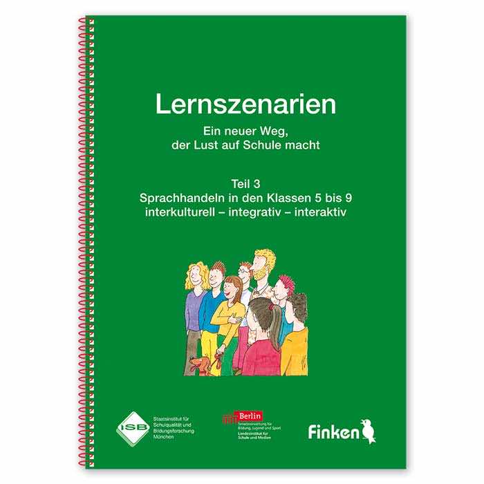 Lernszenarien Teil 3 | Handbuch | 1466 Lernszenarien Teil 3 Handbuch 1466