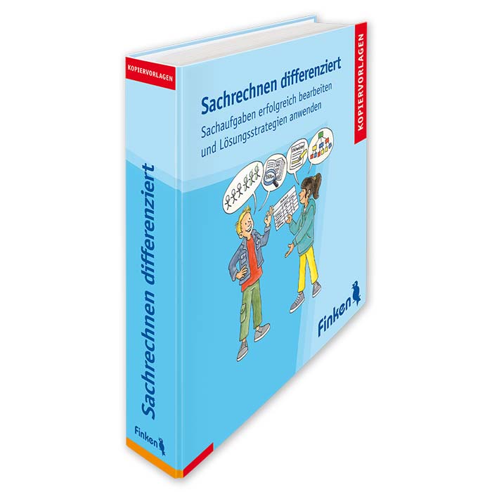 Sachrechnen differenziert ab Klasse 2 | Sachaufgaben erfolgreich bearbeiten und Lösungsstrategien anwenden | 3167 Sachrechnen differenziert ab Klasse 2 | Sachaufgaben erfolgreich bearbeiten und Lösungsstrategien anwenden | 3167