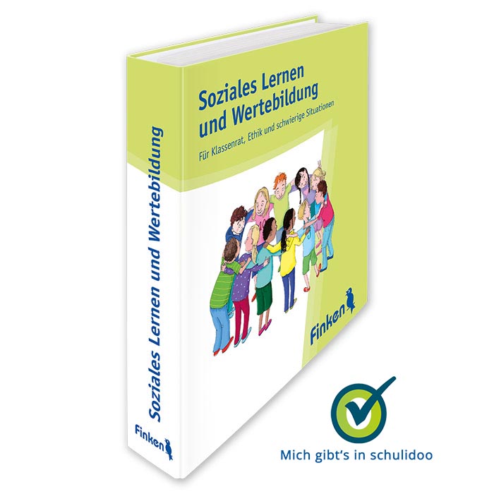 Soziales Lernen und Wertebildung | Materialordner | 3037