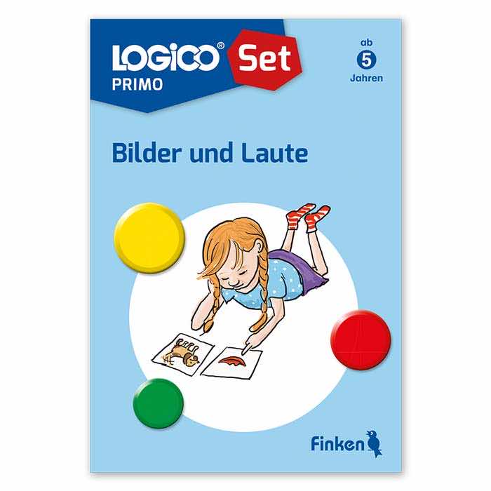 Bilder und Laute | LOGICO-Set PRIMO | 3242 Bilder und Laute | LOGICO-Set PRIMO | 3242