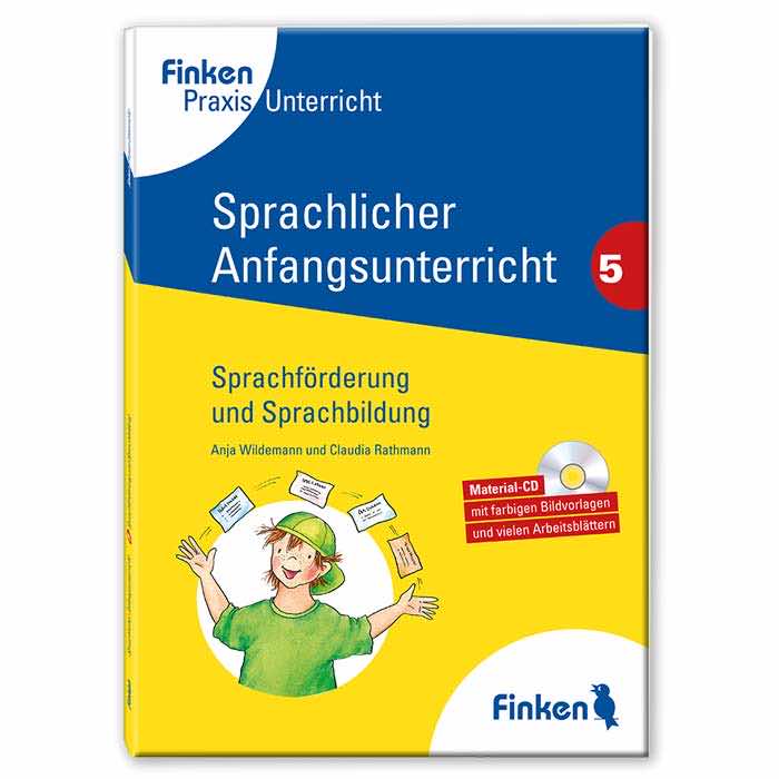 Sprachfoerderung und Sprachbildung | Sprachlicher Anfangsunterricht Band 5 | Handbuch | 1815 Sprachfoerderung und Sprachbildung | Sprachlicher Anfangsunterricht Band 5 | Handbuch | 1815