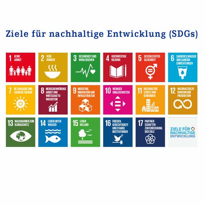 Bildung für nachhaltige Entwicklung (BNE) in Kita und Schuleingangsphase | Ziele fuer nachhaltige Entwicklung (SDGs) | 1097