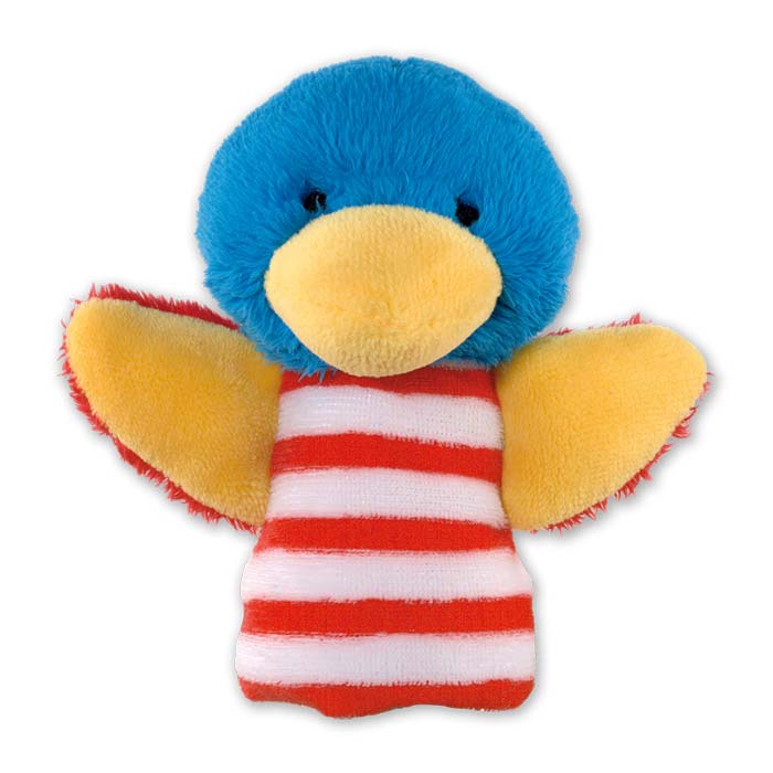Fingerpuppe Finki | Plueschfigur Fingerpuppe Finki | Plueschfigur