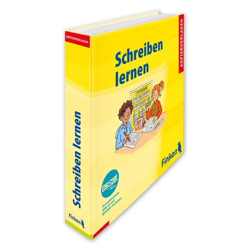 Schreiben lernen • Lernmaterial für den Anfangsunterricht | Ordner