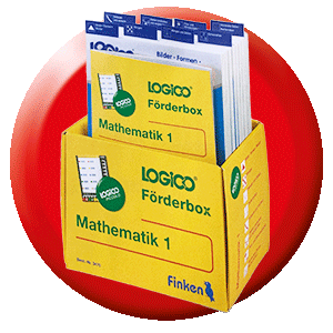 Erste LOGICO-Foerderbox aus dem Jahr 2004 | Mathematik Erste LOGICO-Foerderbox aus dem Jahr 2004 | Mathematik