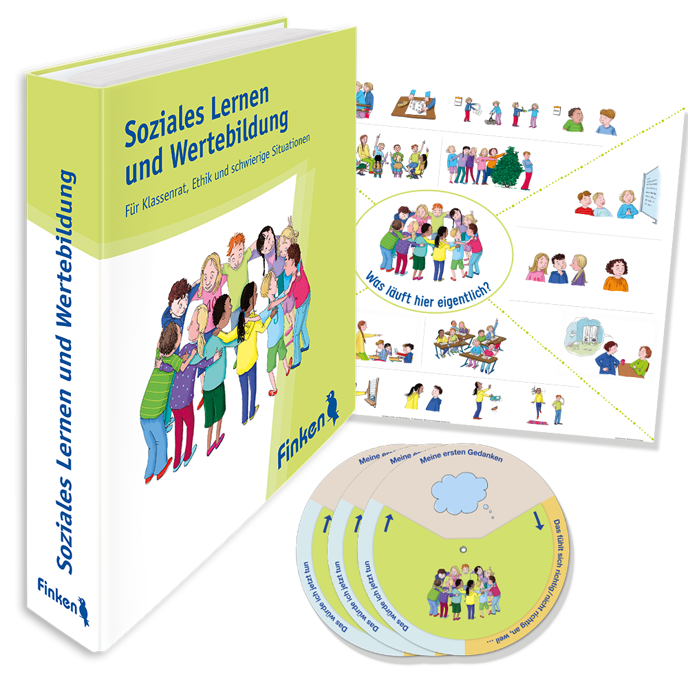 Soziales Lernen und Wertebildung | Materialordner | 3037