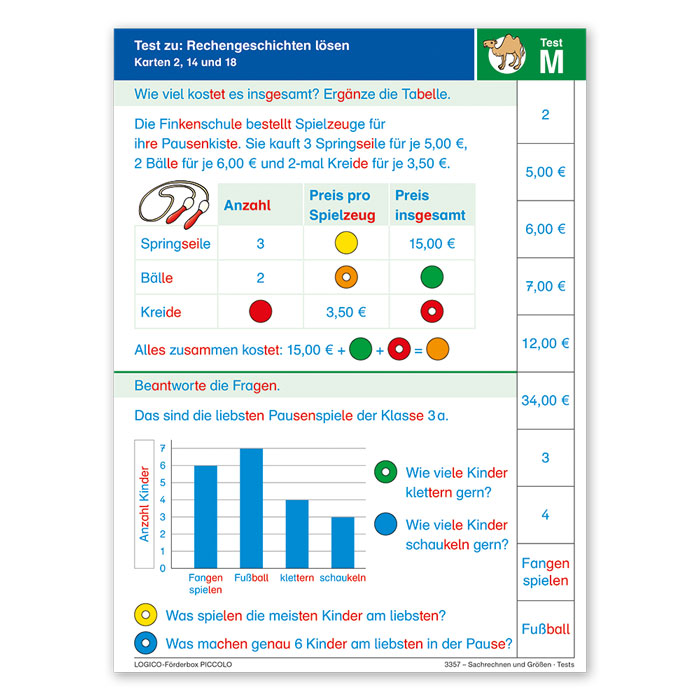 schule, unterrichtsmaterial, rechenkarten, k Alc, te4glich,