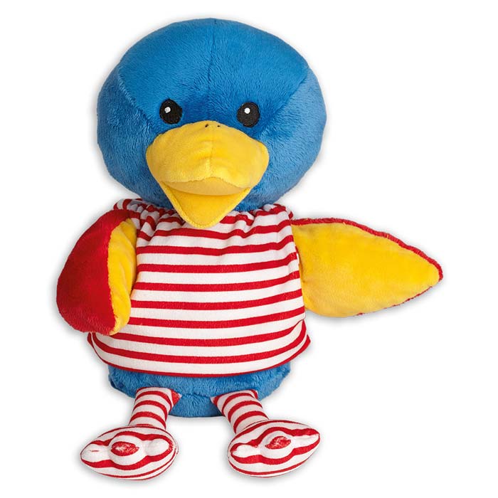Handpuppe Finki | Plueschfigur Handpuppe Finki | Plueschfigur