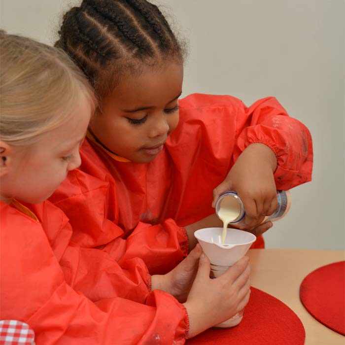 Mit Fred durch das Jahr | Experimentieren im Kindergarten | Ordner | Experimentieren im Kita-Alltag | 1076