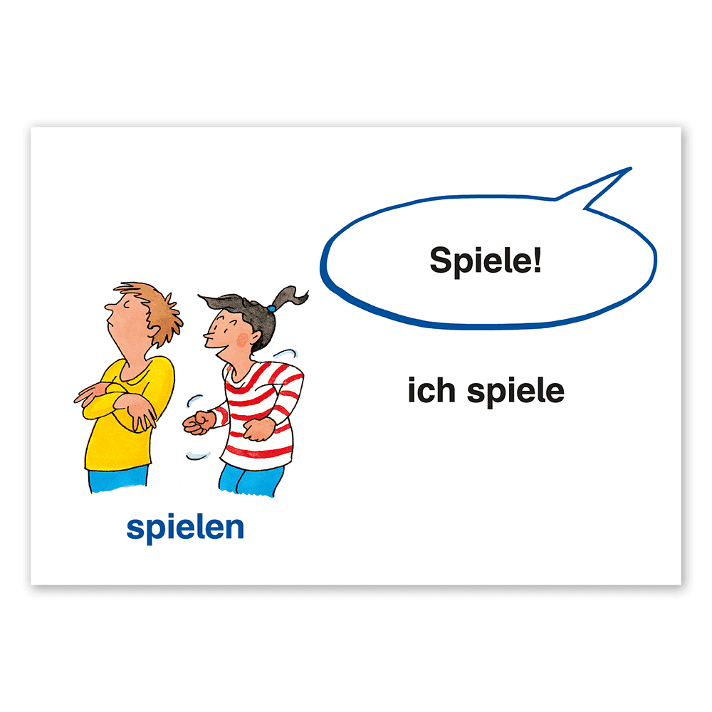GEMEINSAM STARTEN – Soziales Lernen | Operatorenkarte spielen | 1488