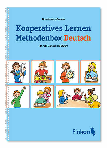 Kooperatives Lernen – Methodenbox Deutsch | Das Komplettpaket zum Kooperativen Lernen | 1630
