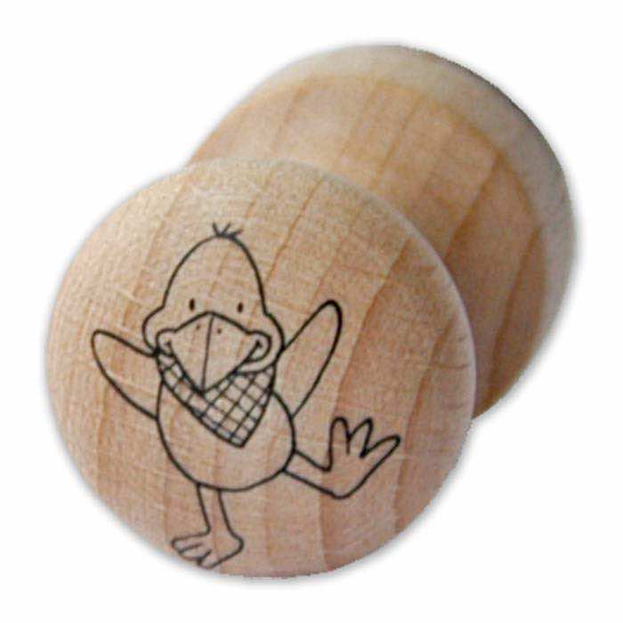Stempel „Birdie“ | Holzstempel | 8516 Stempel „Birdie“ | Holzstempel | 8516
