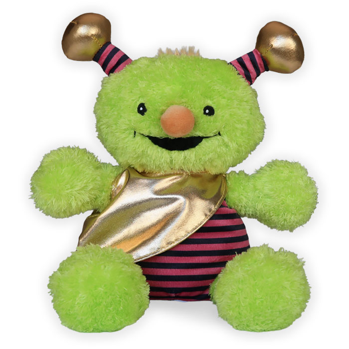 Handpuppe Wuppi | Plueschfigur | 1061