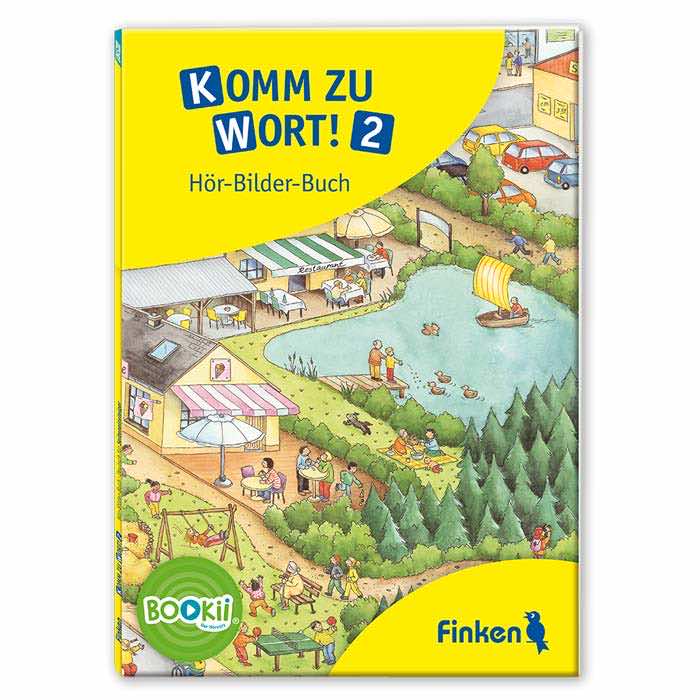 Komm zu Wort! 2 | Hör-Bilder-Buch |3082 Komm zu Wort! 2 | Hör-Bilder-Buch |3082