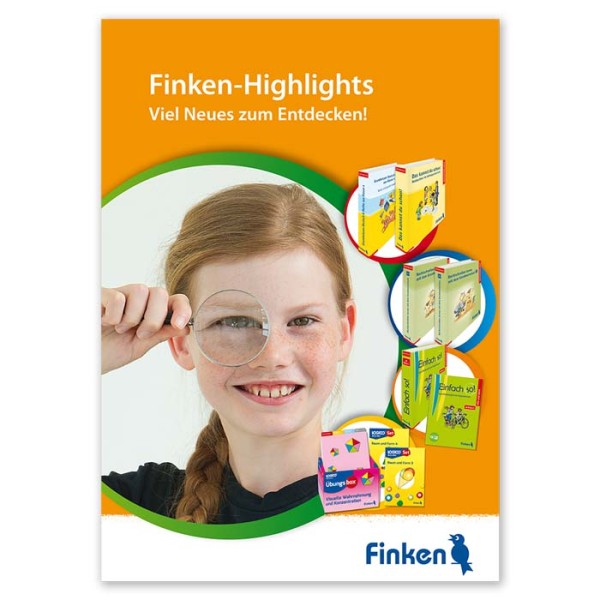 Finken Highlights – Prospekt