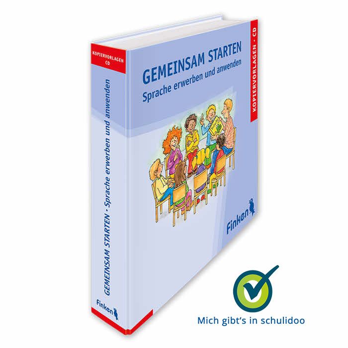 GEMEINSAM STARTEN – Sprache erwerben und anwenden
