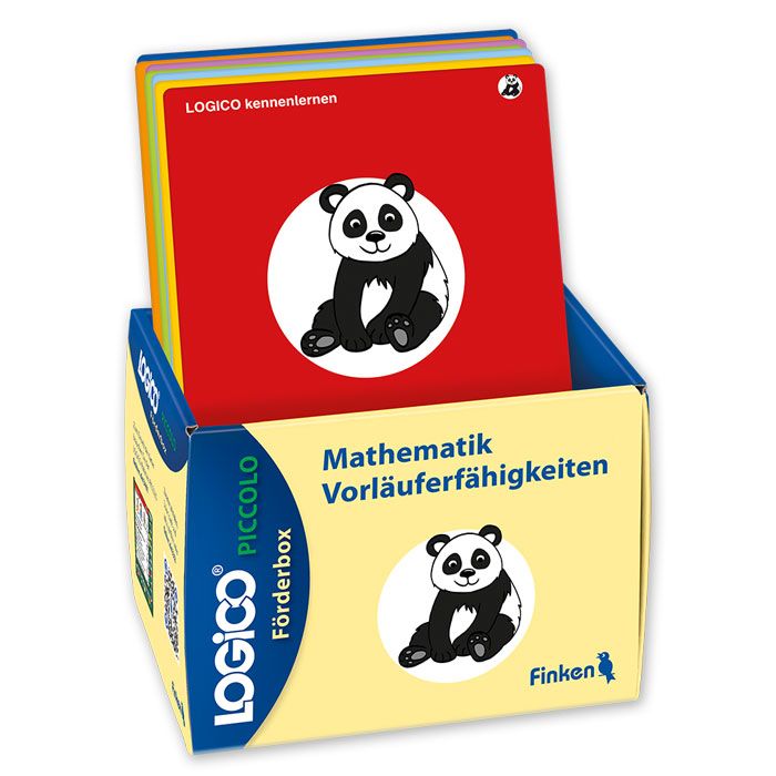 LOGICO-Produkte in der Übersicht