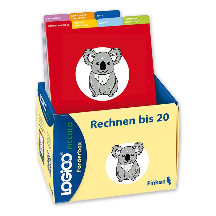 LOGICO-Produkte in der Übersicht